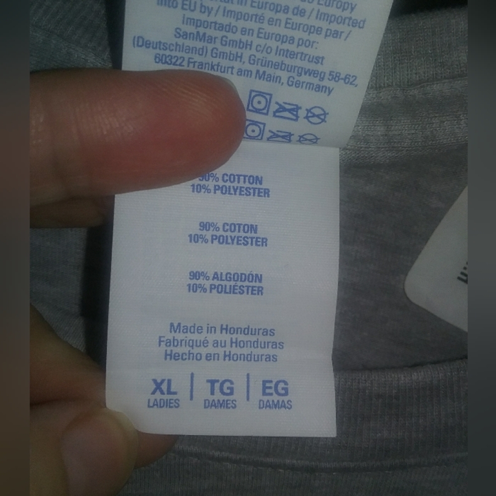 Gray Dumbo Graphic T-Shirt - XL - Picture 5 of 5